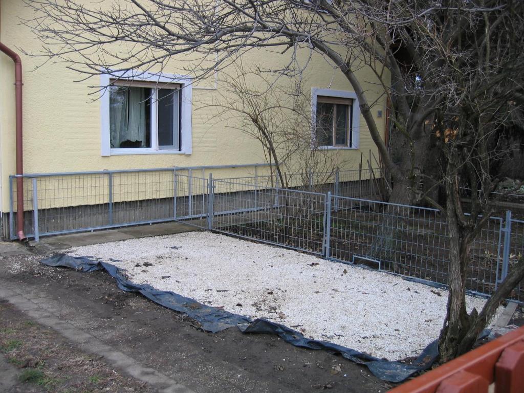 Alpesi Vendeghaz Hotel Orosháza Екстериор снимка